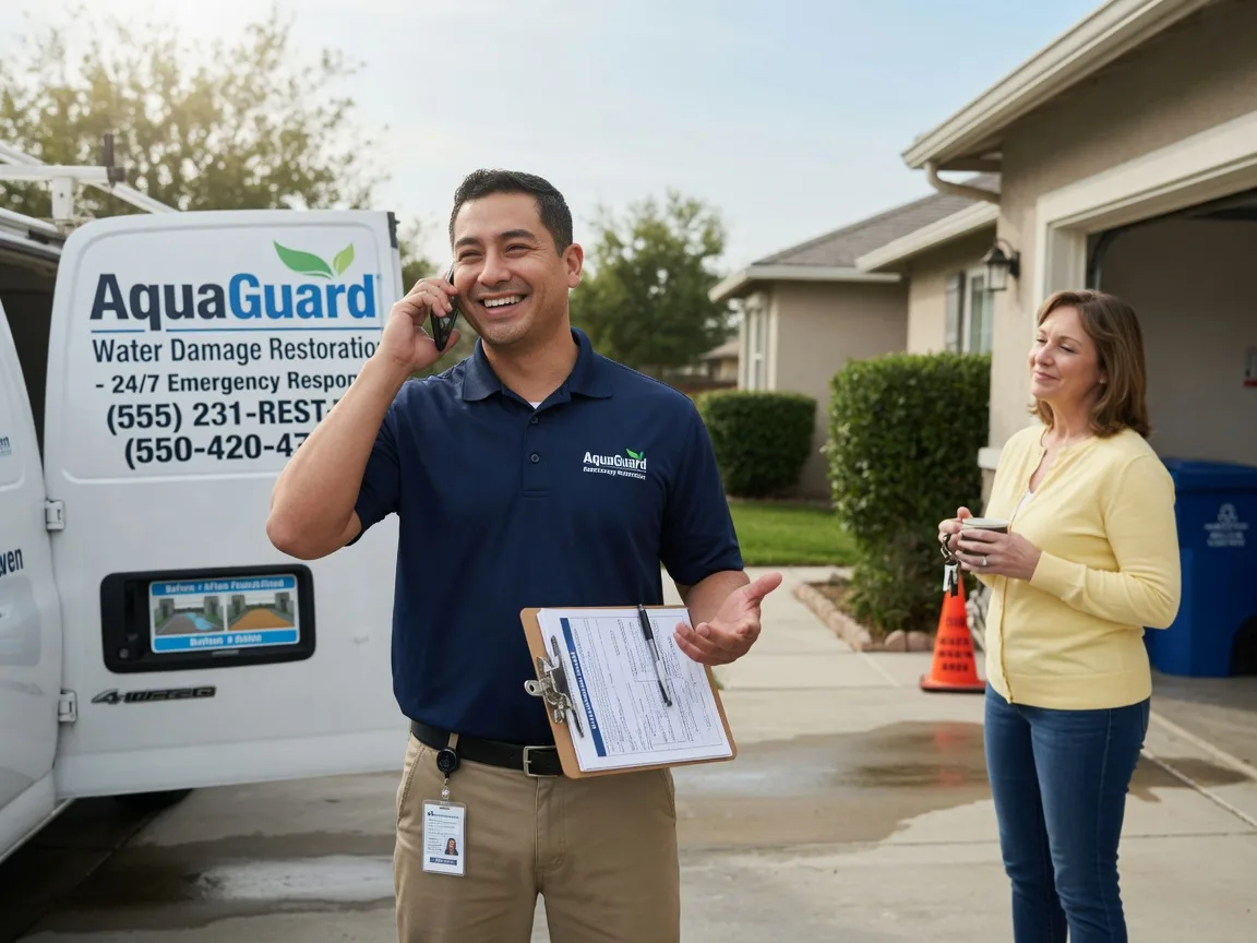 Water Damage Restoration Lancing, TN FAQs